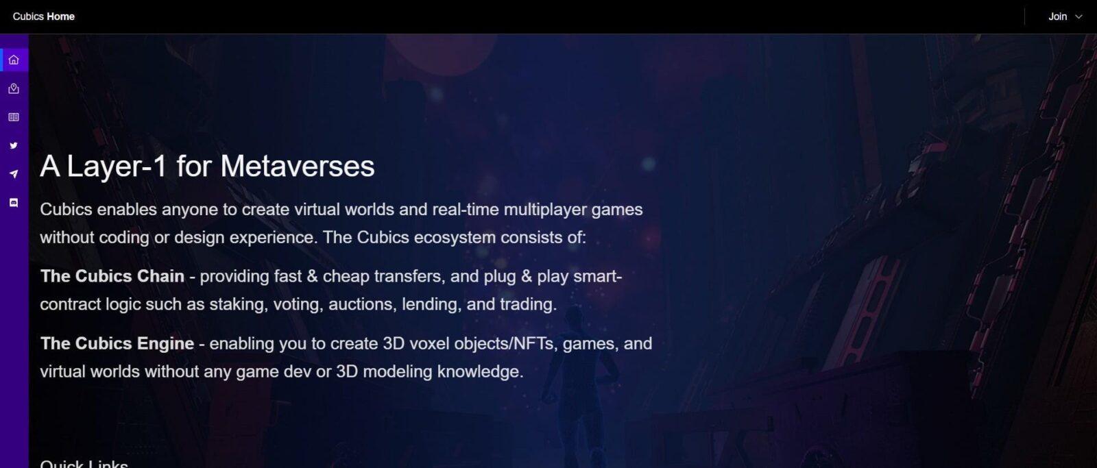 What Is Cubics (CUBIC)? Complete Guide & Review About Cubics