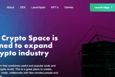 What is Qube Crypto Space (QUBE) ? Complete Guide Review About Qube Crypto Space