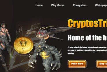 What Is CryptosTribe (CSTC)? Complete Guide & Review About CryptosTribe