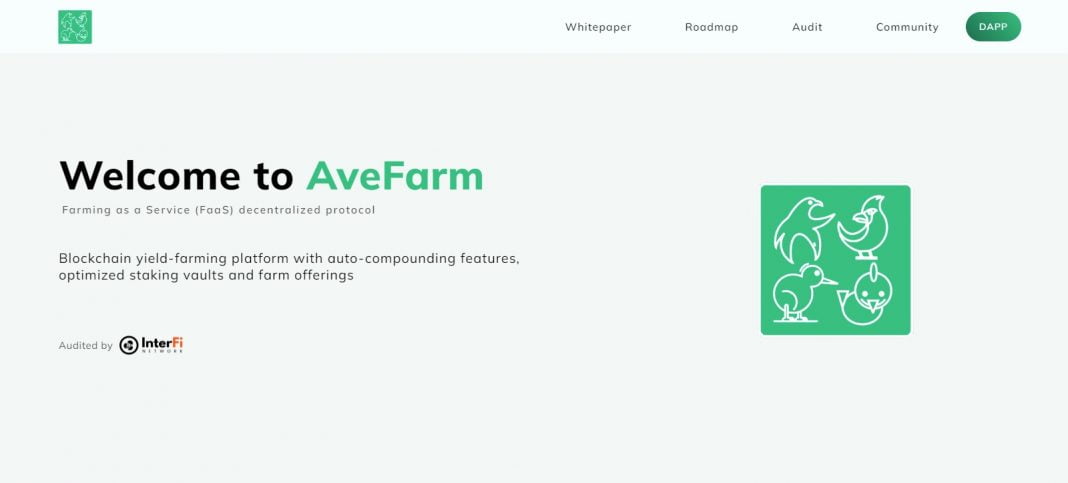 What Is AveFarm (AVE) Coin Review? Complete Guide Review About AveFarm