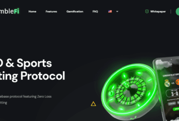What Is GambleFi(BETIFY)Review ? Complete Guide Review About GambleFi