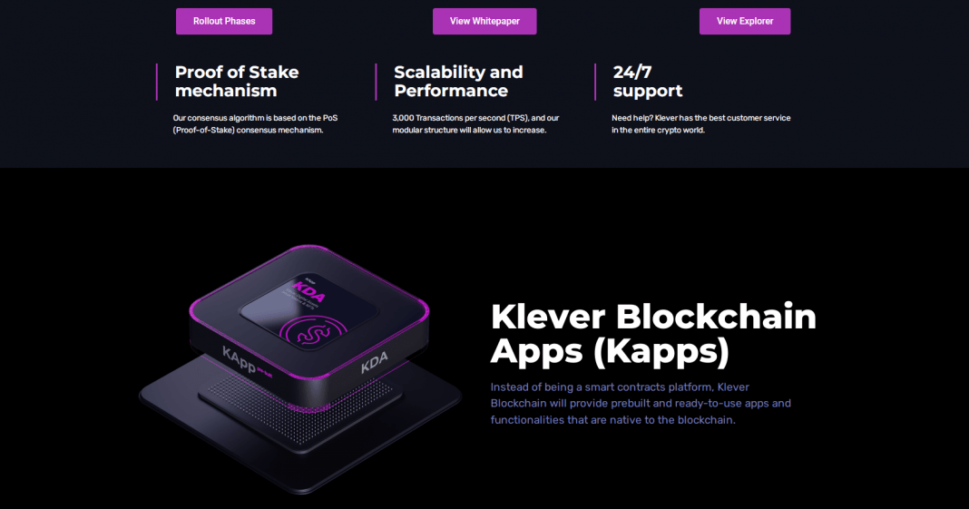 What Is Klever? (KFI) Complete Guide Review About Klever.