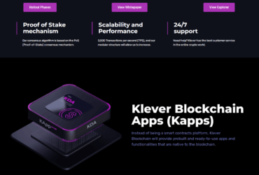 What Is Klever? (KFI) Complete Guide Review About Klever.