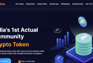 What is Jaiho Crypto (JAIHO) ? Complete Guide Review About Jaiho Crypto