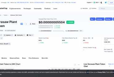 What Is Verasaw? (VRS) Complete Guide Review About Verasaw.