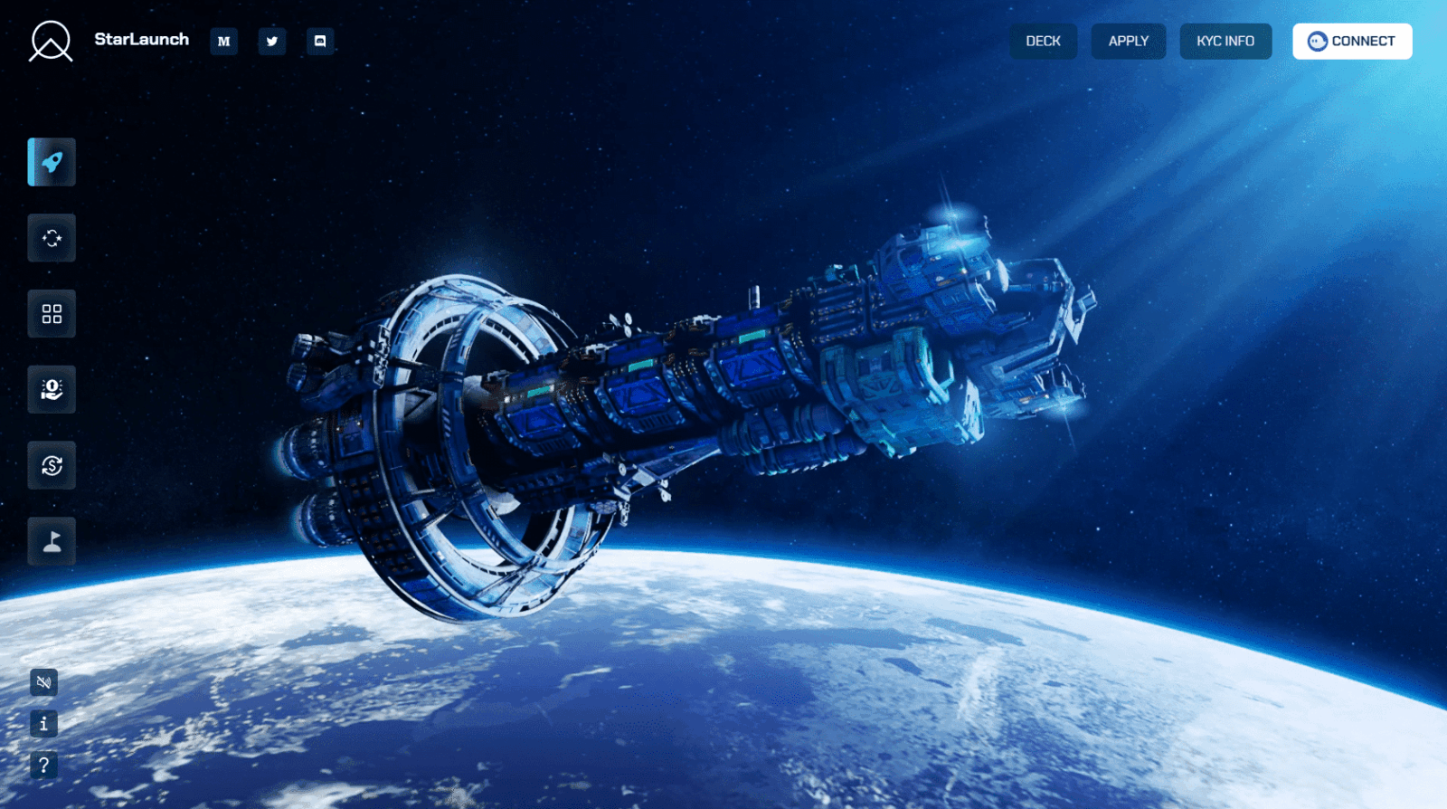 What Is Starlaunch? (STARS) Complete Guide Review About Starlaunch.