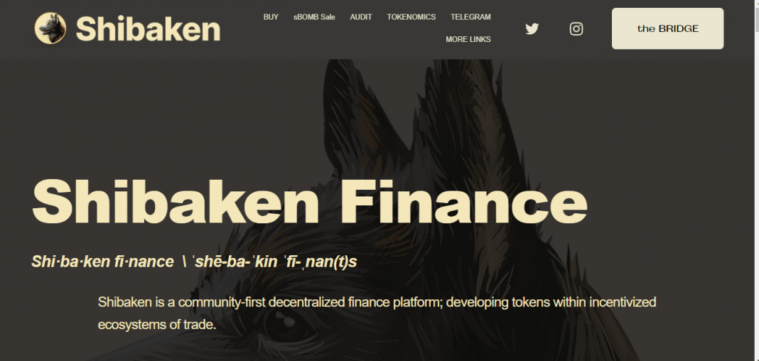 What Is Shibaken Finance (SHIBAKEN) ? Complete Guide Review About Shibaken Finance