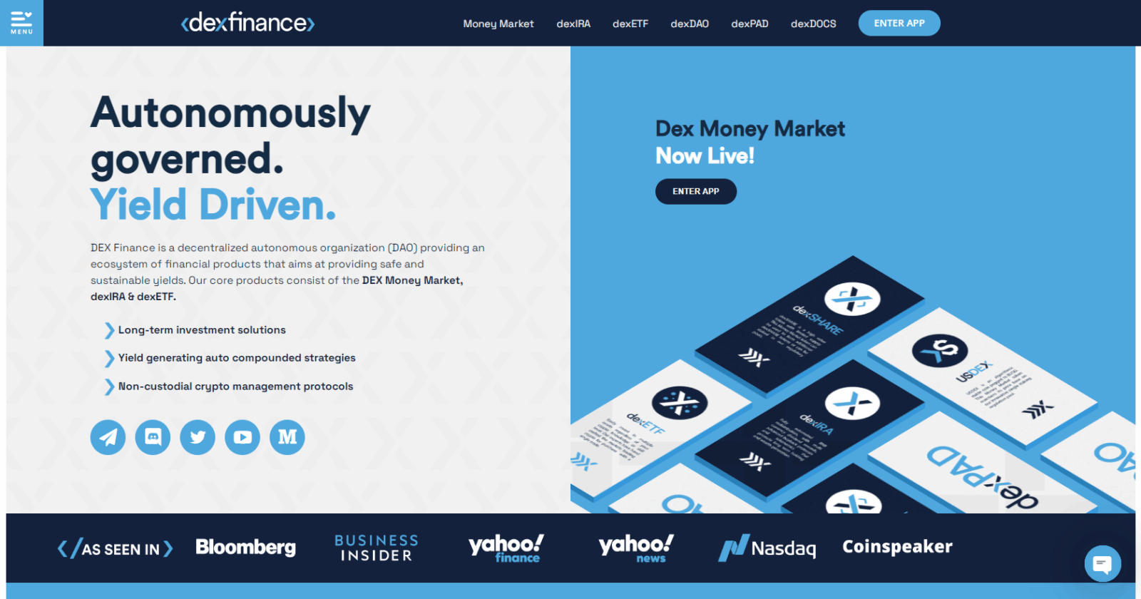 What Is Dexfinance? (USDEX) Complete Guide Review About Dexfinance.