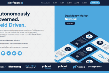 What Is Dexfinance? (USDEX) Complete Guide Review About Dexfinance.