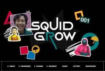 What Is Squid Grow(SQUIDGROW)? Complete Guide & Review About Squid Grow