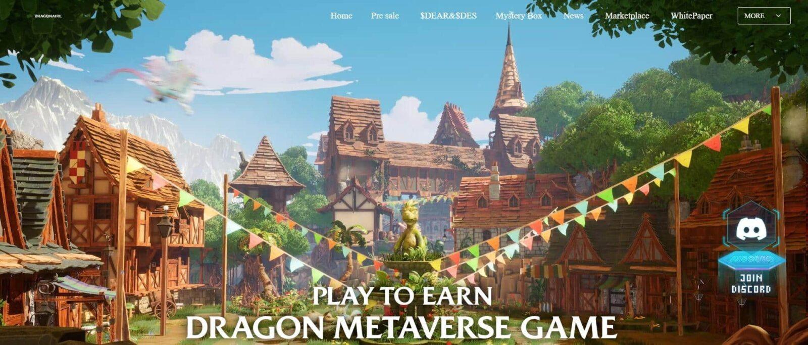 What Is Dragonairenfts (DEAR)? Complete Guide & Review About Dragonairenfts