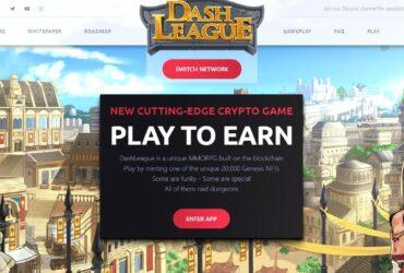 What Is DashLeague Crystals (DLC) Coin Review? Complete Guide Review About DashLeague Crystals