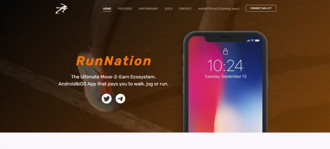 RunNation Ico Review: It Is Legit Or Scam?
