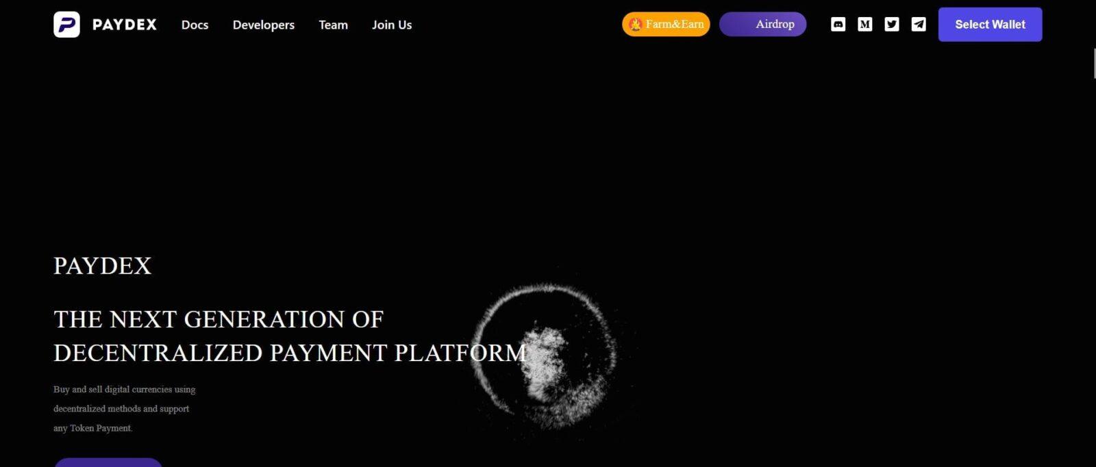 What Is PayDex (DPAY)? Complete Guide & Review About PayDex