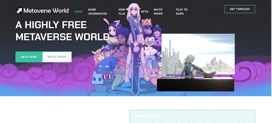 What Is Metaverse World(WORLD)? Complete Guide & Review About Metaverse World