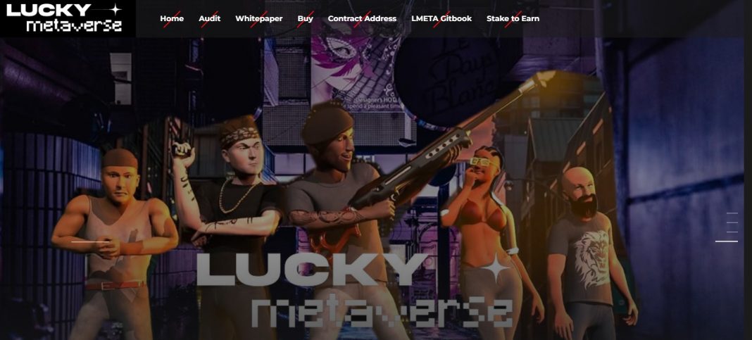 What Is Lucky Metaverse(LMETA) Coin Review? Complete Guide Review About Lucky Metaverse