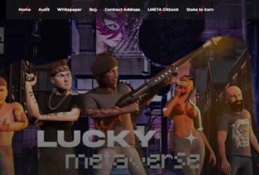 What Is Lucky Metaverse(LMETA) Coin Review? Complete Guide Review About Lucky Metaverse
