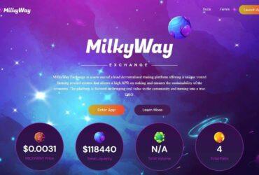 What Is MilkyWay (MILKY) Coin Review? Complete Guide Review About MilkyWay