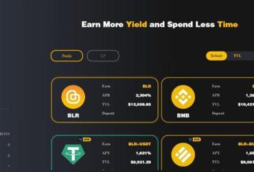What Is Blur Finance(BLR)? Complete Guide & Review About Blur Finance