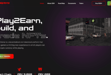 What Is Zombiverse ? (ZBV) Complete Guide Review About Zombiverse.