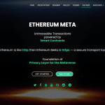 What Is Ethermeta? (ETHM) Complete Guide Review About Ethermeta.