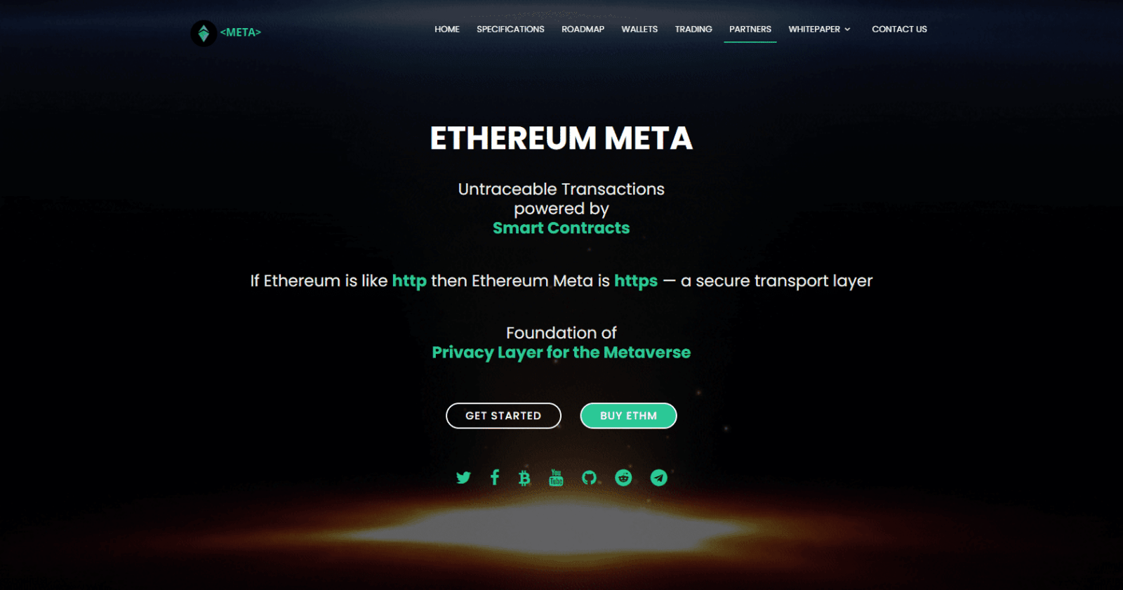 What Is Ethermeta? (ETHM) Complete Guide Review About Ethermeta.