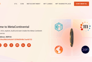 What Is MetaContinental(CON) Coin Review ? Complete Guide Review About MetaContinental