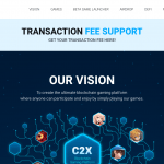 What Is C2X? (CTX) Complete Guide Review About c2x.