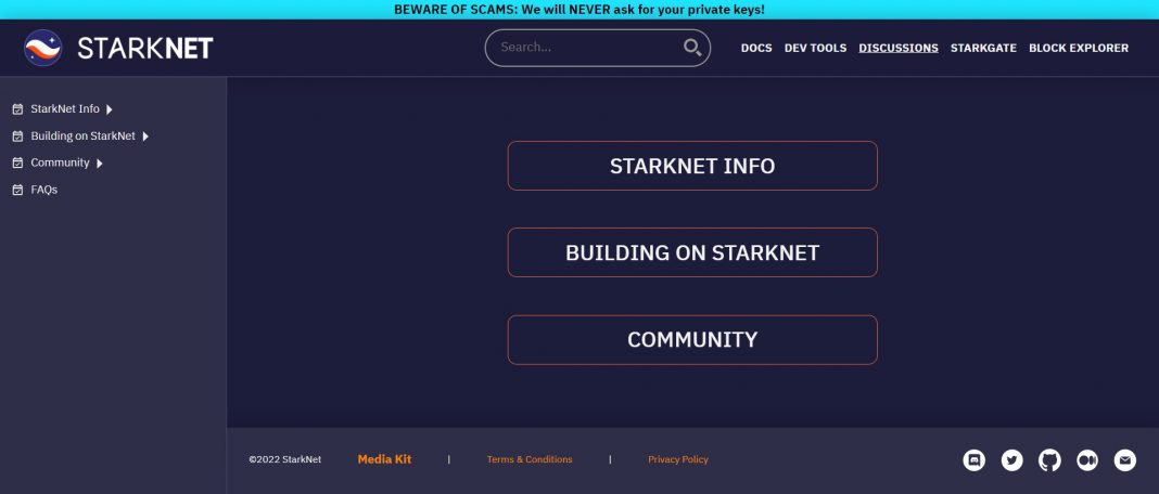StarkNet Airdrop Review: A Total of 9% of The total Supply 