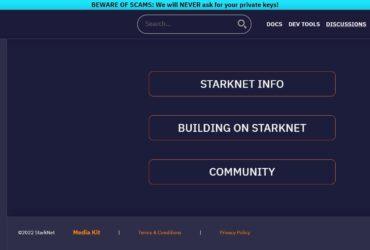 StarkNet Airdrop Review: A Total of 9% of The total Supply 