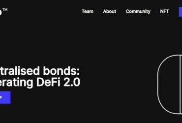 D/Bond Airdrop Review: Eligible users will get 35 DBIT.