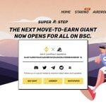 What Is SuperStep (SGMT) Coin Review? Complete Guide Review About SuperStep