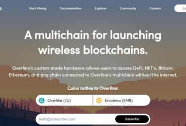 Overline Airdrop Review: You Will Get a Free Land NFT