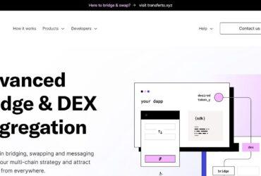 LI.FI Airdrop Review: Advanced Bridge & DEX Aggregation