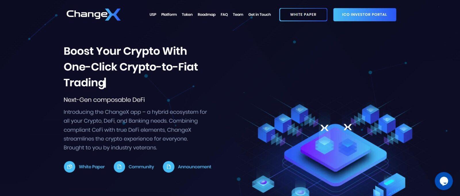 What Is ChangeX (CHANGE)? Complete Guide & Review About ChangeX