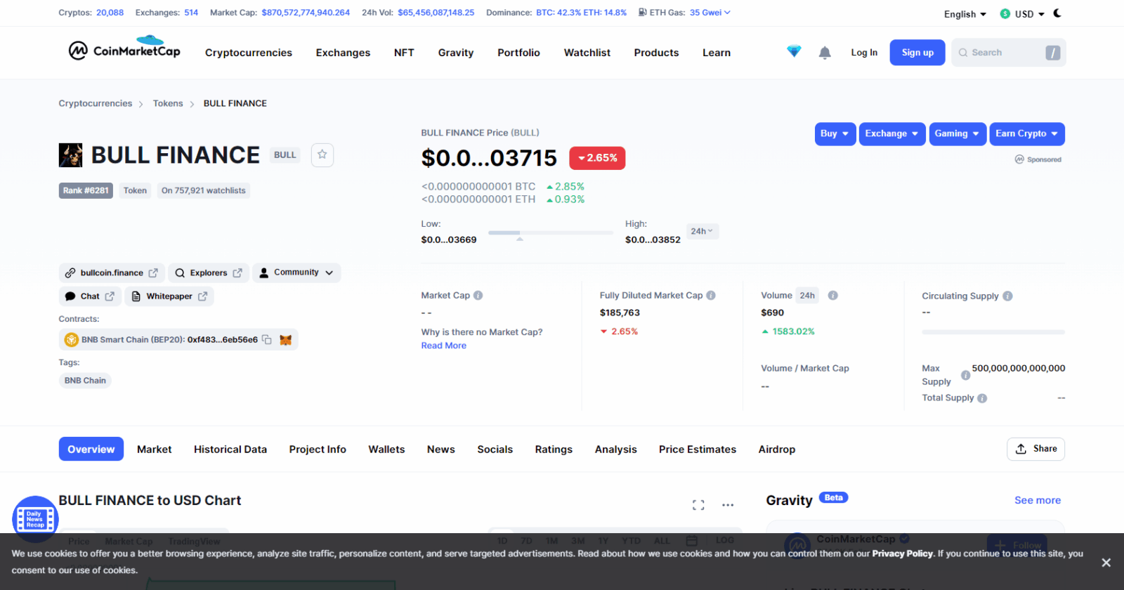What Is Bullcoin? (BULL) Complete Guide Review About Bullcoin.