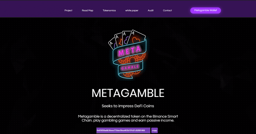What Is Metagamble? (GAMBL) Complete Guide Review About Metagamble.
