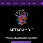 What Is Metagamble? (GAMBL) Complete Guide Review About Metagamble.