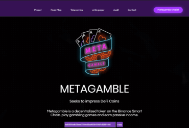 What Is Metagamble? (GAMBL) Complete Guide Review About Metagamble.