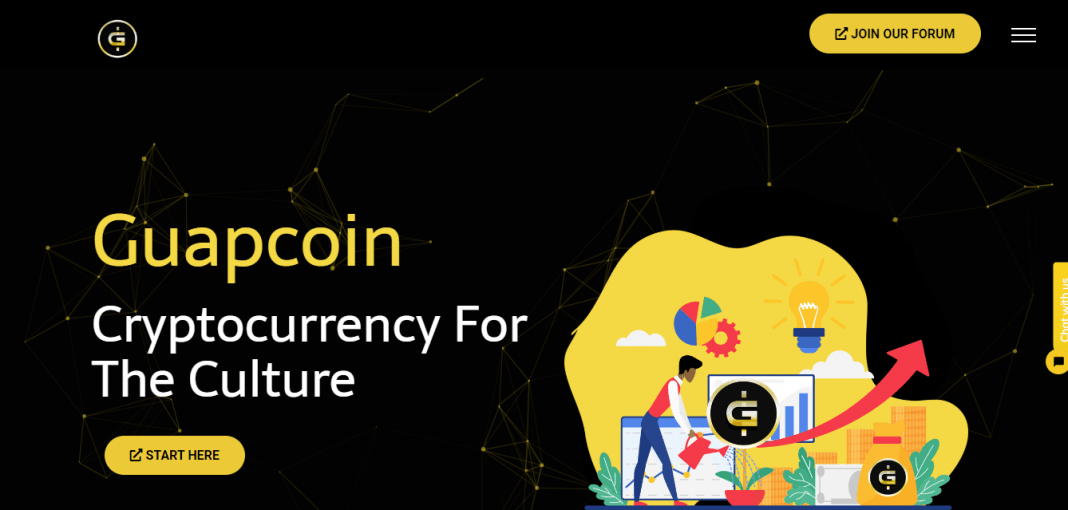 What Is Guapcoin(GUAP) Coin Review ? Complete Guide Review About Guapcoin