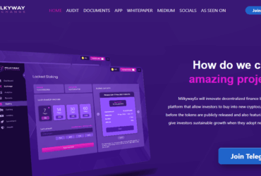 What Is MilkyWayEx (MILKY) ? Complete Guide Review About MilkyWayEx