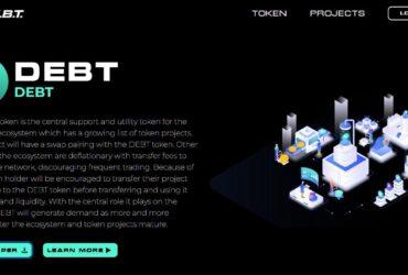 What Is The Debt Box (DEBT)? Complete Guide & Review About The Debt Box