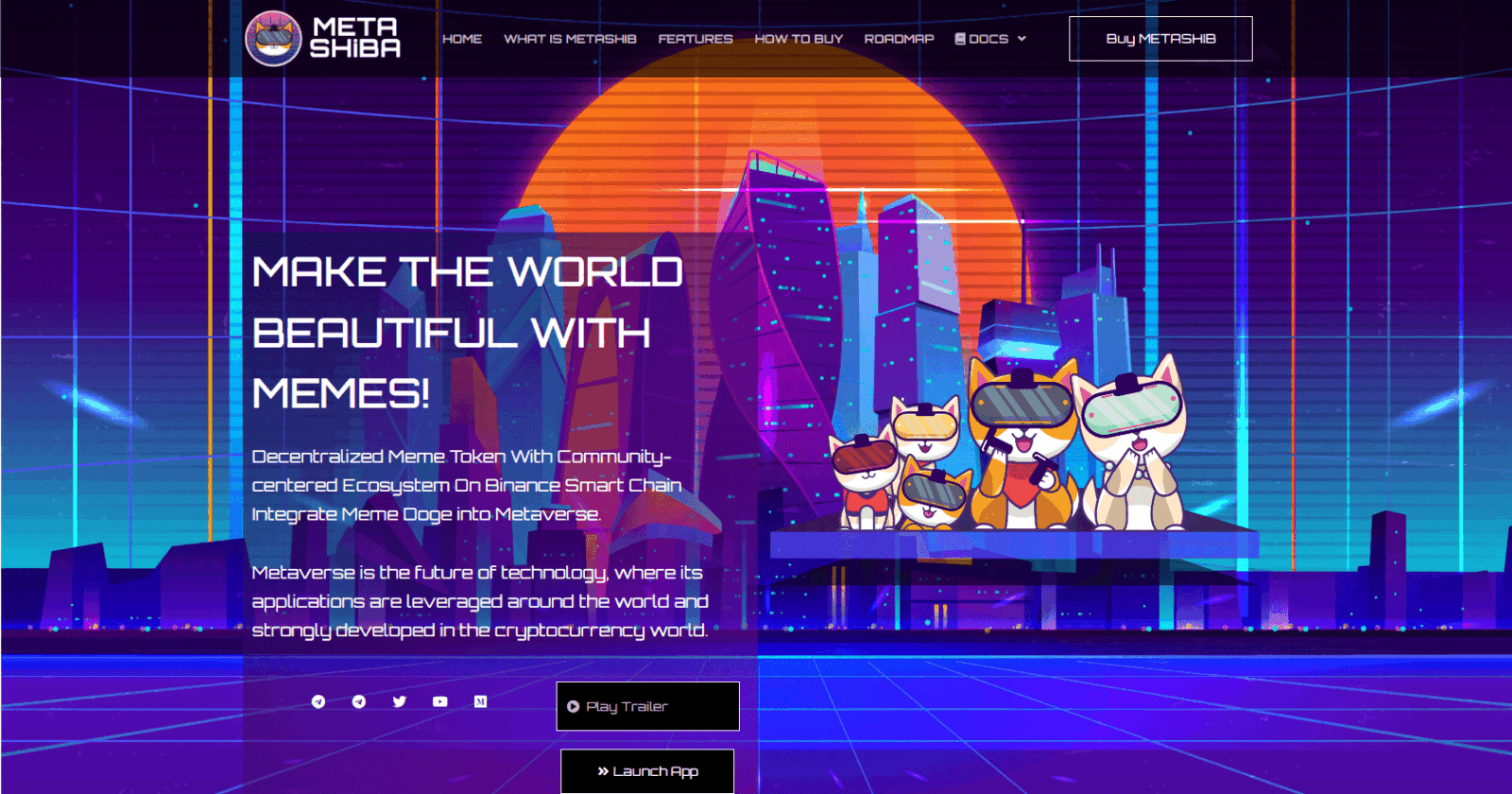 What Is Metashiba? (METASHIB) Complete Guide Review About Metashiba.