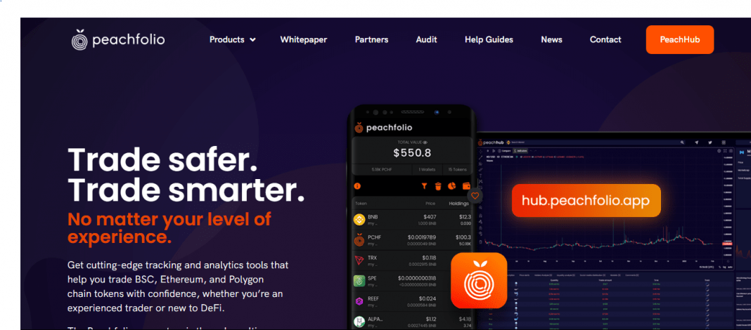 What Is Peachfolio (PCHF) ? Complete Guide Review About Peachfolio