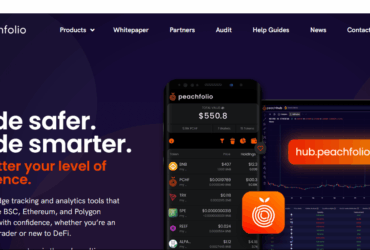 What Is Peachfolio (PCHF) ? Complete Guide Review About Peachfolio