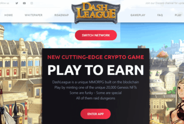 What Is DashLeague Crystals (DLC) ? Complete Guide Review About DashLeague Crystals
