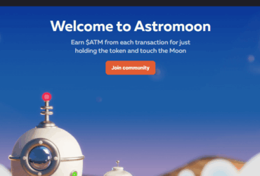 What Is AstroMoon(ATM) ? Complete Guide Review About AstroMoon