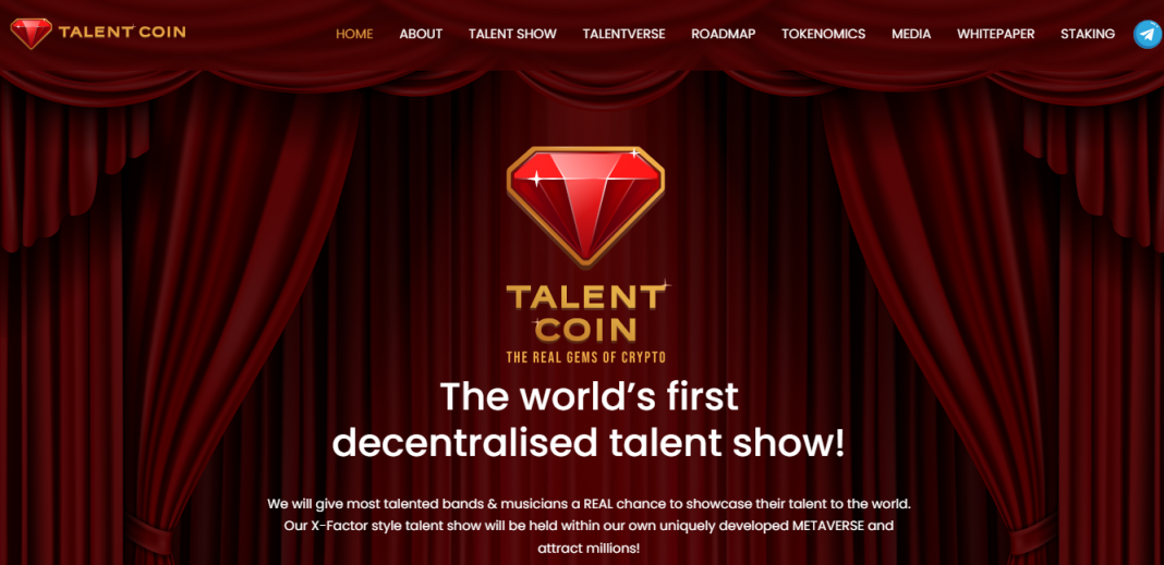 What Is TalentCoin (TLNT) ? Complete Guide & Review About TalentCoin