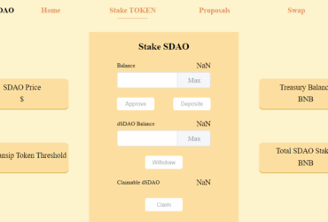What Is SincereDogeDAO (SDAO) ? Complete Guide Review About SincereDogeDAO