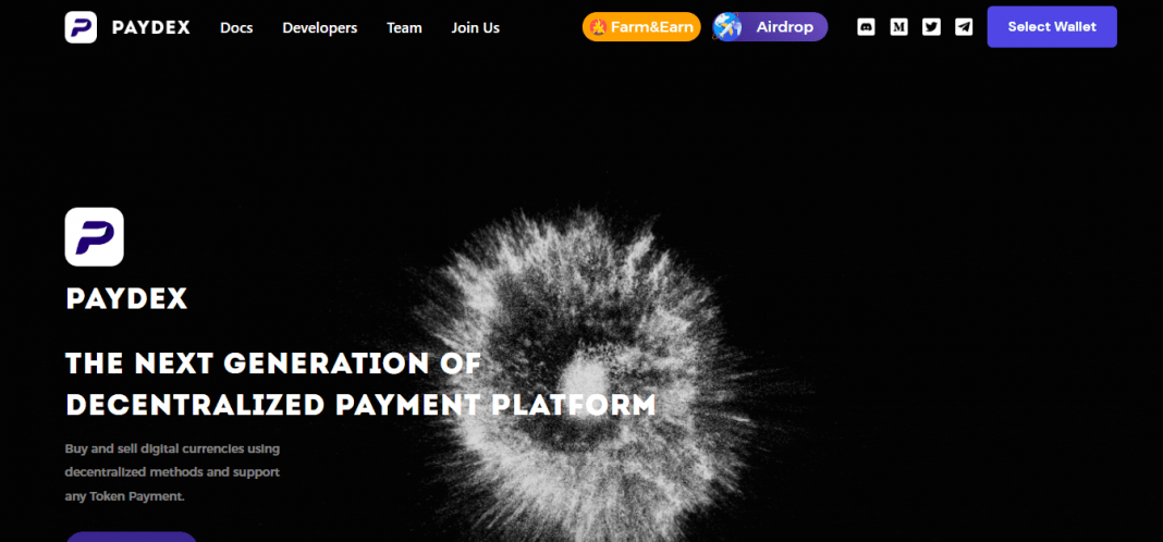 What is PayDex (DPAY) ? Complete Guide Review About PayDex
